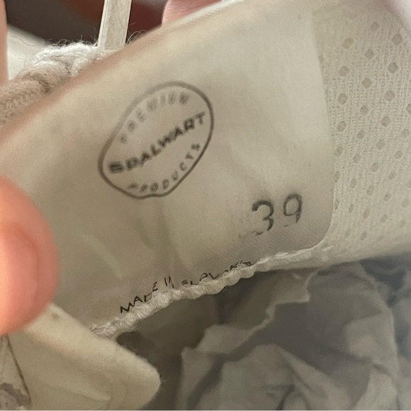 Spalwart x Comme Des Garcons Trail Low Top Sneaker - Picture 8 of 11